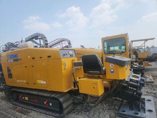 xcmg xz320d horizontal directional drill, used hdd rig 32tons, used 32ton hdd rig, used xcmg 32ton hdd machine