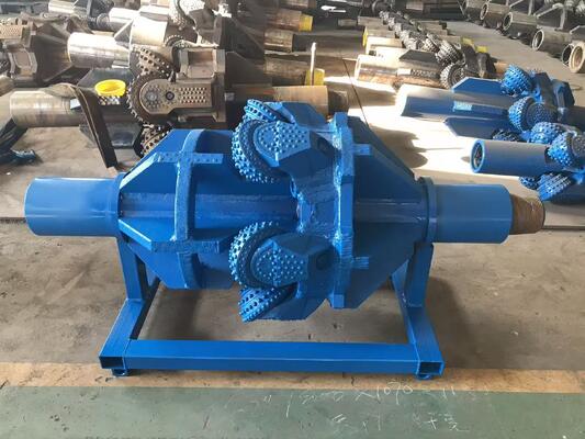 rock reamer, hole opener,