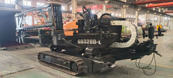 used goodeng gd320d-l hdd machine, used 32ton hdd machine, used hdd machine 32tons