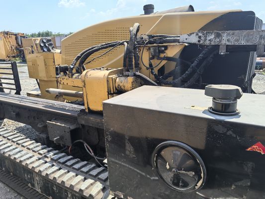 horizontal directional drilling machine Vermeer V250, Vermeer 25tons hdd machine, used Vermeer hdd rig