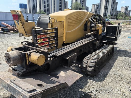 horizontal directional drilling machine Vermeer V250, Vermeer 25tons hdd machine, used Vermeer hdd rig