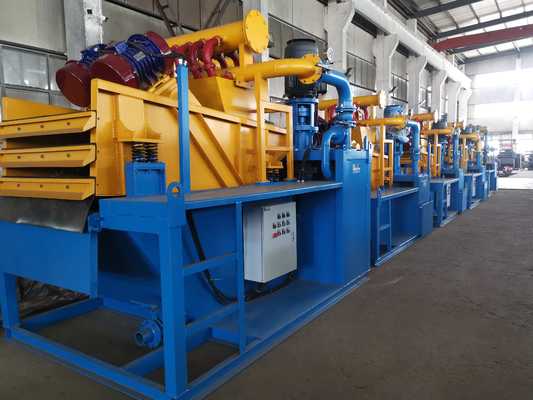 30cbm mud recycling system, 80cbm mud recycling system, 120cbm mud recycling system, 150cbm mud recycling system