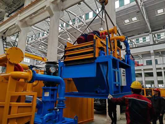 30cbm mud recycling system, 80cbm mud recycling system, 120cbm mud recycling system, 150cbm mud recycling system