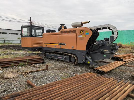 goodeng 50ton hdd machine, goodeng hdd machine 50ton, 50t hdd rig, GS500 horizontal directional drilling machine