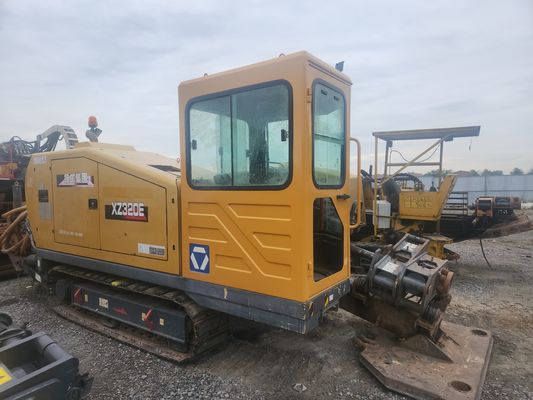 xcmg xz320e horizontal directional drill, used hdd rig 32tons, used 32ton hdd rig