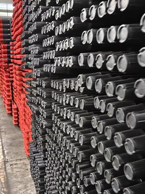 D24 drill rod, NC23 drill rod, NC26 drill rod, NC31 drill rod, NC38 drill rod, NC46 drill rod, NC50 drill rod,