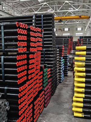 D24 drill rod, NC23 drill rod, NC26 drill rod, NC31 drill rod, NC38 drill rod, NC46 drill rod, NC50 drill rod,