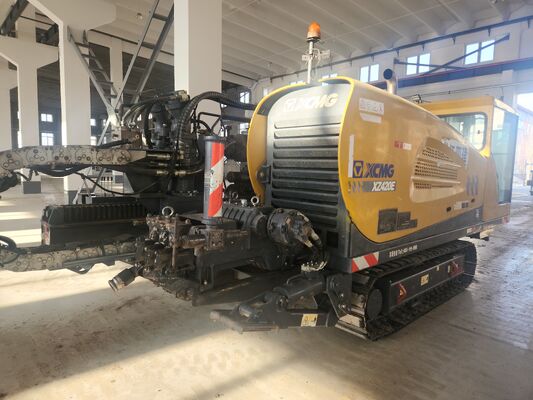 used 42ton hdd machine, used hdd machine 42ton, used xcmg xz420e horizontal directional drilling rig, used xcmg xz420e horizontal directional drilling machine, used hdd machine xcmg 420e, hdd rig 42T