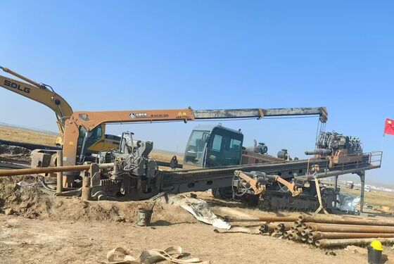 goodeng 300ton HDD machine, goodeng 300ton HDD rig, used HDD machine 300ton, used HDD rig 300ton,