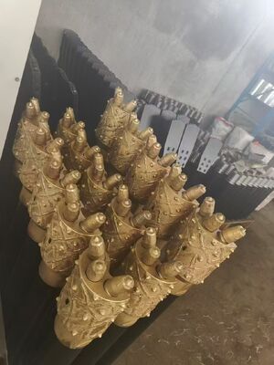 drill tools, drilling tools, guide bit, pilot bit, trihawk pilot bit, eagle palm bit, eagle claw pilot bit