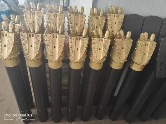 drill tools, drilling tools, guide bit, pilot bit, trihawk pilot bit, eagle palm bit, eagle claw pilot bit