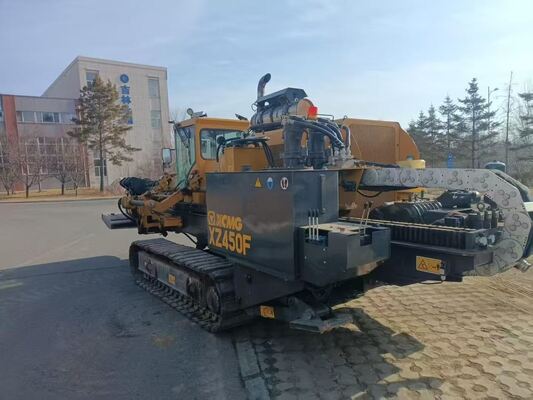 xcmg xz450f hdd machine, used hdd machine 45tons, used 45ton hdd machine, xcmg hdd machine 45tons, xcmg hdd rig 45ton, used hdd rig 45tons, used hdd rig 45tons