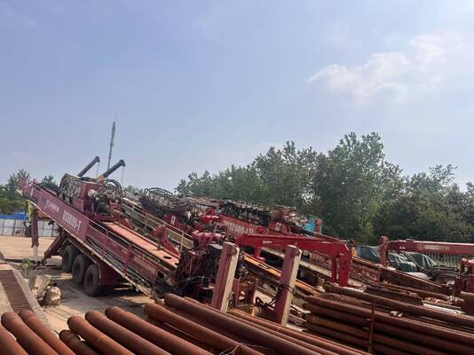 used 600ton hdd machine, used 600ton hdd rig, used hdd machine 600ton, used hdd rig 600ton GS6000-T
