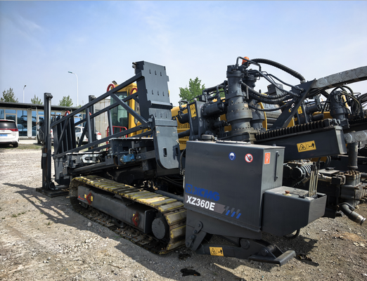 xz360e with auto loading auto anchor, automatic hdd machine 36ton, automatic hdd rig 36ton